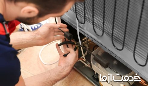 شهرهای تحت پوشش ما برای تعمیر یخچال جنرال الکتریک